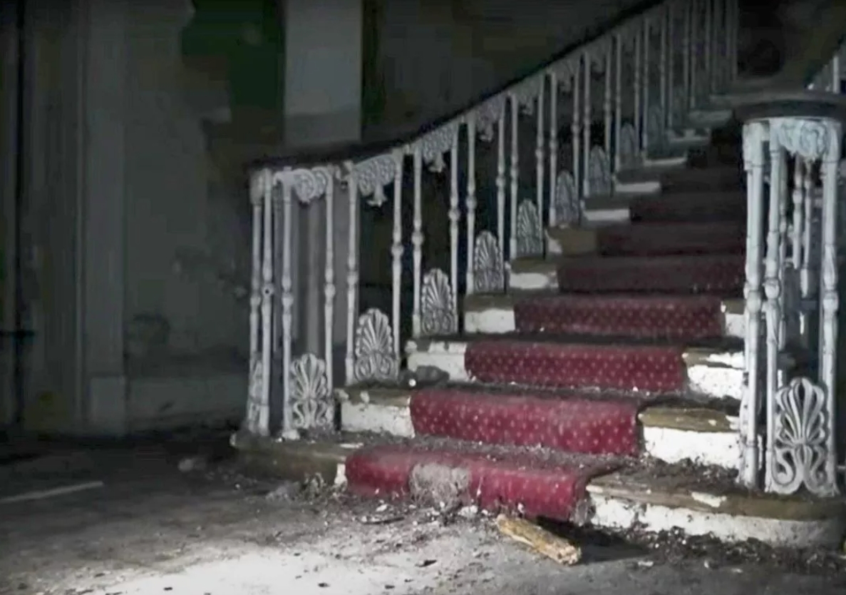 Чоловік вирішив відвідати покинуту лікарню і зробив жахливу знахідку: що він там побачив